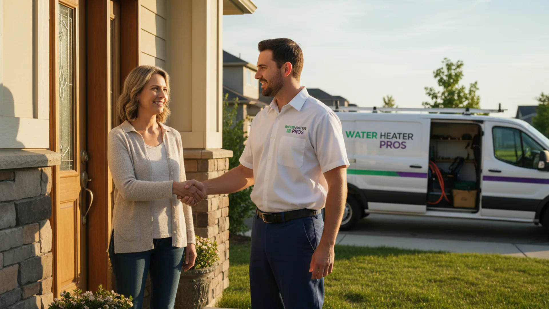 water heater repair in Wallington, NJ Near Me